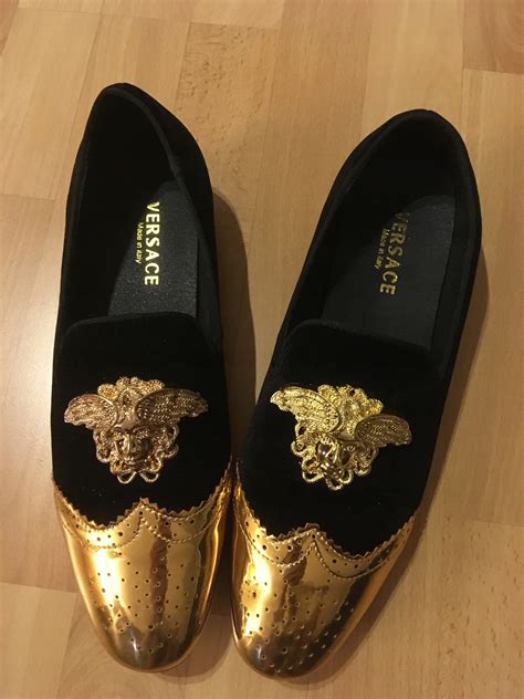 zalando versace buty meskie|Versace﻿﻿﻿ Buty Męskie .